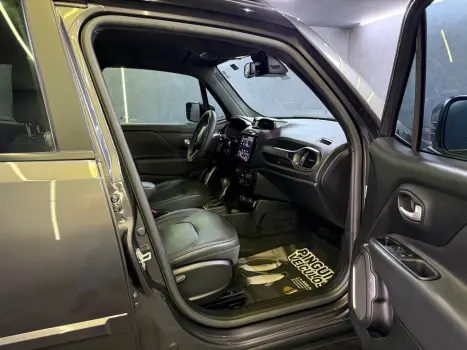 JEEP Renegade 1.3 16V 4P FLEX T270 S 4X4 TURBO AUTOMTICO, Foto 13