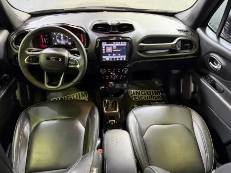 JEEP Renegade 1.3 16V 4P FLEX T270 S 4X4 TURBO AUTOMTICO, Foto 14