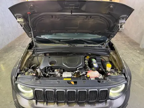 JEEP Renegade 1.3 16V 4P FLEX T270 S 4X4 TURBO AUTOMTICO, Foto 16