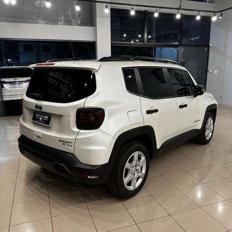 JEEP Renegade 1.3 16V 4P FLEX T270 SPORT TURBO AUTOMTICO, Foto 6