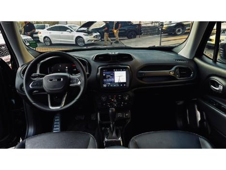 JEEP Renegade 1.3 16V 4P FLEX T270 LONGITUDE TURBO AUTOMTICO, Foto 10