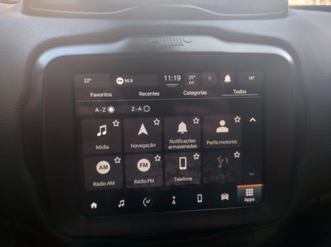 JEEP Renegade 1.3 16V 4P FLEX T270 S 4X4 TURBO AUTOMTICO, Foto 9