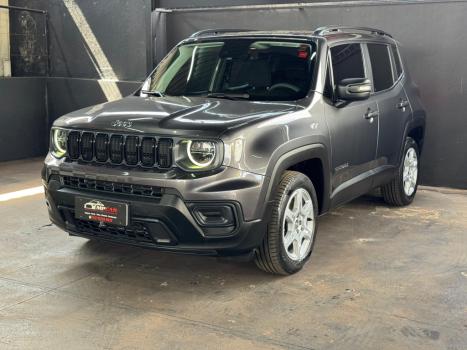 JEEP Renegade 1.3 16V 4P FLEX T270 SPORT TURBO AUTOMTICO, Foto 3