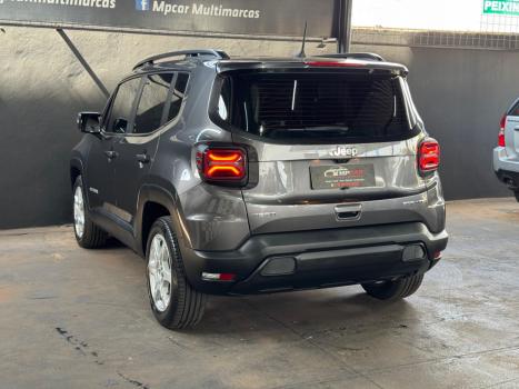 JEEP Renegade 1.3 16V 4P FLEX T270 SPORT TURBO AUTOMTICO, Foto 4