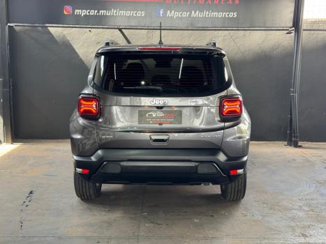 JEEP Renegade 1.3 16V 4P FLEX T270 SPORT TURBO AUTOMTICO, Foto 5