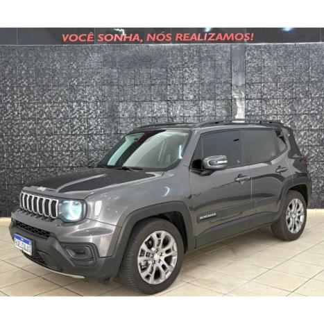 JEEP Renegade 1.3 16V 4P FLEX T270 LONGITUDE TURBO AUTOMTICO, Foto 2