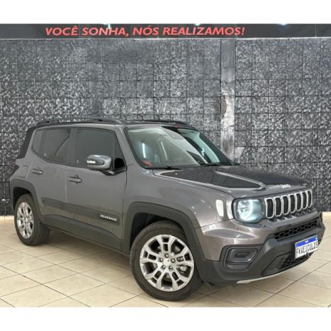 JEEP Renegade 1.3 16V 4P FLEX T270 LONGITUDE TURBO AUTOMTICO, Foto 4