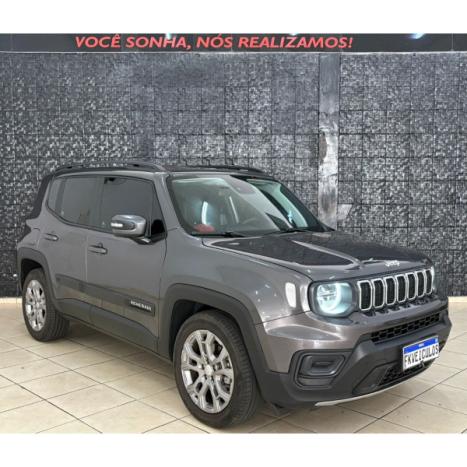 JEEP Renegade 1.3 16V 4P FLEX T270 LONGITUDE TURBO AUTOMTICO, Foto 5