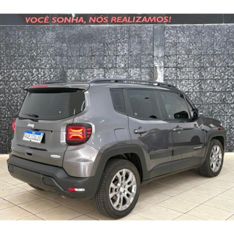 JEEP Renegade 1.3 16V 4P FLEX T270 LONGITUDE TURBO AUTOMTICO, Foto 6