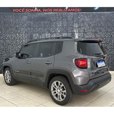 JEEP Renegade 1.3 16V 4P FLEX T270 LONGITUDE TURBO AUTOMTICO, Foto 8