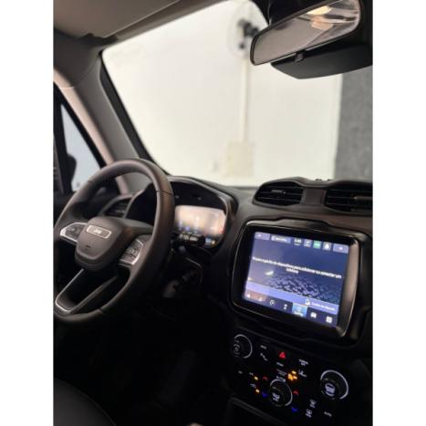 JEEP Renegade 1.3 16V 4P FLEX T270 LONGITUDE TURBO AUTOMTICO, Foto 11