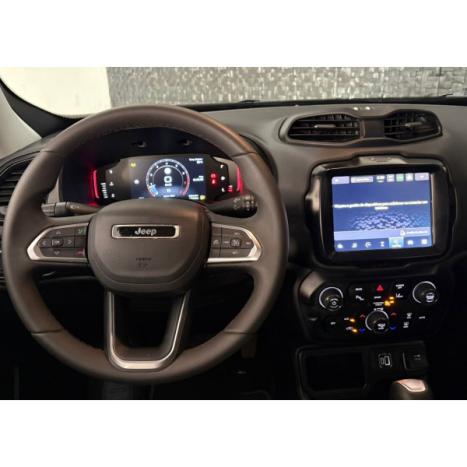 JEEP Renegade 1.3 16V 4P FLEX T270 LONGITUDE TURBO AUTOMTICO, Foto 13