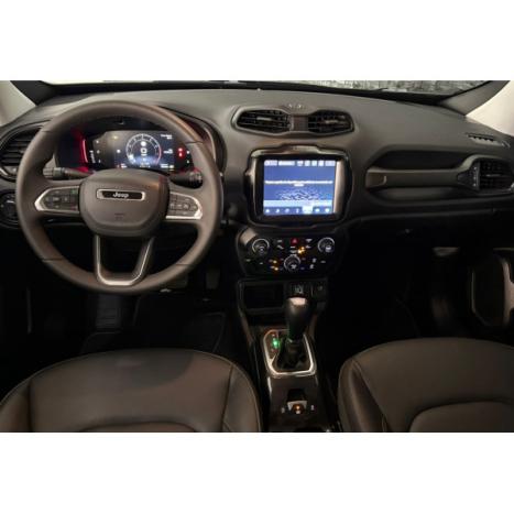 JEEP Renegade 1.3 16V 4P FLEX T270 LONGITUDE TURBO AUTOMTICO, Foto 14