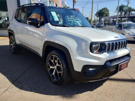 JEEP Renegade 1.3 16V 4P FLEX T270 SAHARA TURBO AUTOMTICO, Foto 2
