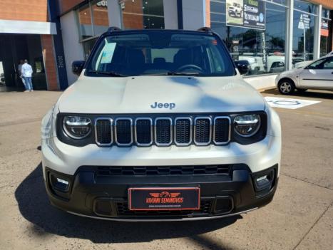 JEEP Renegade 1.3 16V 4P FLEX T270 SAHARA TURBO AUTOMTICO, Foto 3