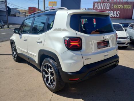 JEEP Renegade 1.3 16V 4P FLEX T270 SAHARA TURBO AUTOMTICO, Foto 4