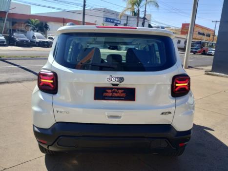 JEEP Renegade 1.3 16V 4P FLEX T270 SAHARA TURBO AUTOMTICO, Foto 9