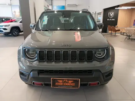 JEEP Renegade 1.3 16V 4P FLEX T270 TRAILHAWK 4X4 TURBO AUTOMTICO, Foto 1