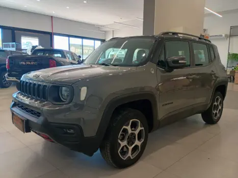 JEEP Renegade 1.3 16V 4P FLEX T270 TRAILHAWK 4X4 TURBO AUTOMTICO, Foto 2