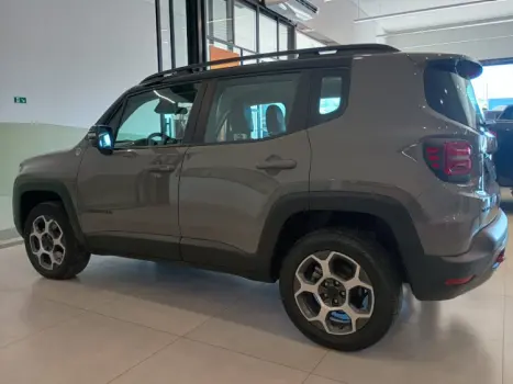 JEEP Renegade 1.3 16V 4P FLEX T270 TRAILHAWK 4X4 TURBO AUTOMTICO, Foto 4