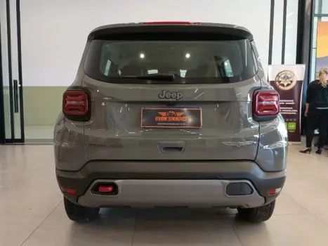 JEEP Renegade 1.3 16V 4P FLEX T270 TRAILHAWK 4X4 TURBO AUTOMTICO, Foto 5