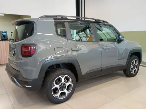JEEP Renegade 1.3 16V 4P FLEX T270 TRAILHAWK 4X4 TURBO AUTOMTICO, Foto 6