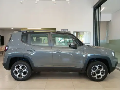 JEEP Renegade 1.3 16V 4P FLEX T270 TRAILHAWK 4X4 TURBO AUTOMTICO, Foto 7