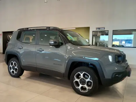 JEEP Renegade 1.3 16V 4P FLEX T270 TRAILHAWK 4X4 TURBO AUTOMTICO, Foto 8
