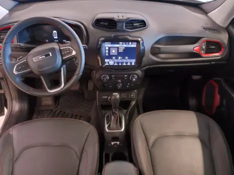 JEEP Renegade 1.3 16V 4P FLEX T270 TRAILHAWK 4X4 TURBO AUTOMTICO, Foto 11
