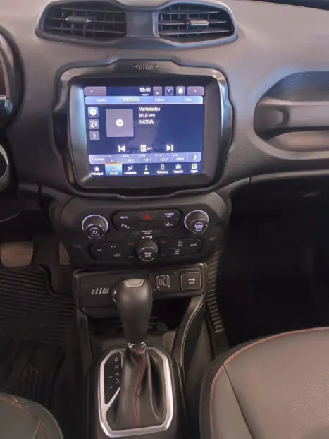 JEEP Renegade 1.3 16V 4P FLEX T270 TRAILHAWK 4X4 TURBO AUTOMTICO, Foto 12