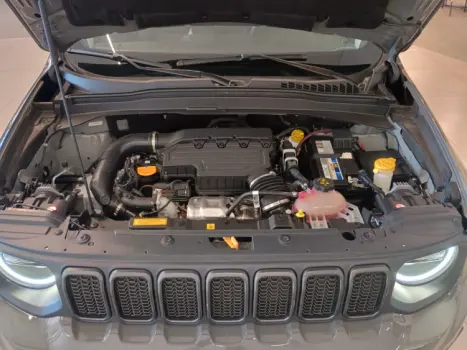 JEEP Renegade 1.3 16V 4P FLEX T270 TRAILHAWK 4X4 TURBO AUTOMTICO, Foto 14