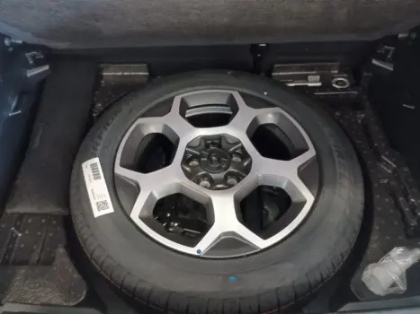 JEEP Renegade 1.3 16V 4P FLEX T270 TRAILHAWK 4X4 TURBO AUTOMTICO, Foto 16