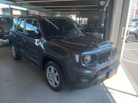 JEEP Renegade 1.3 16V 4P FLEX T270 SPORT TURBO AUTOMTICO, Foto 1