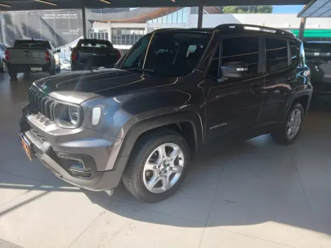JEEP Renegade 1.3 16V 4P FLEX T270 SPORT TURBO AUTOMTICO, Foto 3