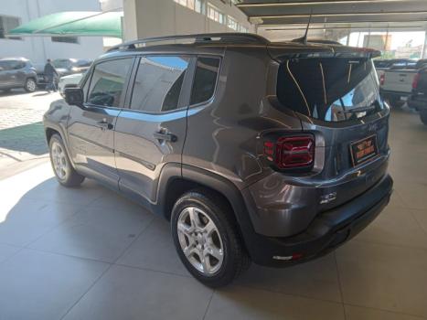 JEEP Renegade 1.3 16V 4P FLEX T270 SPORT TURBO AUTOMTICO, Foto 5
