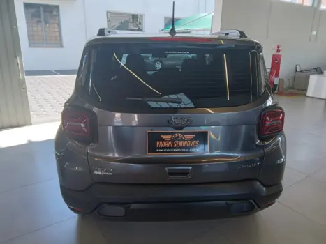 JEEP Renegade 1.3 16V 4P FLEX T270 SPORT TURBO AUTOMTICO, Foto 6