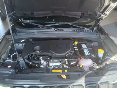 JEEP Renegade 1.3 16V 4P FLEX T270 SPORT TURBO AUTOMTICO, Foto 9