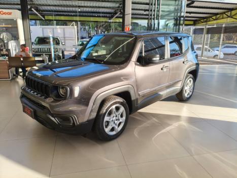 JEEP Renegade 1.3 16V 4P FLEX T270 TURBO AUTOMTICO, Foto 2