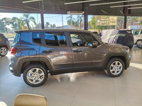 JEEP Renegade 1.3 16V 4P FLEX T270 TURBO AUTOMTICO, Foto 4