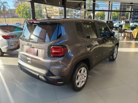 JEEP Renegade 1.3 16V 4P FLEX T270 TURBO AUTOMTICO, Foto 9