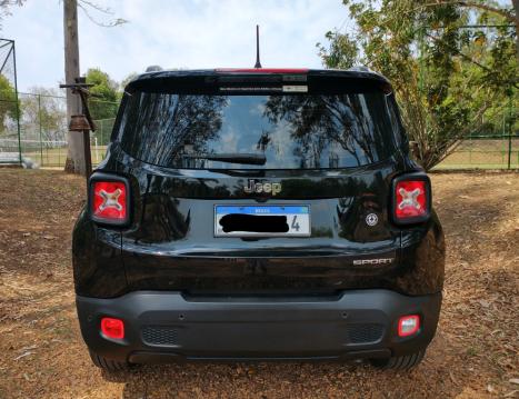 JEEP Renegade 1.8 16V 4P FLEX SPORT AUTOMTICO, Foto 4