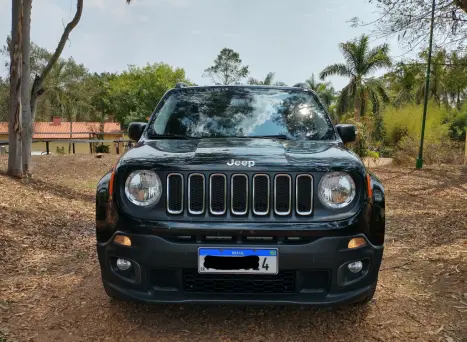 JEEP Renegade 1.8 16V 4P FLEX SPORT AUTOMTICO, Foto 2