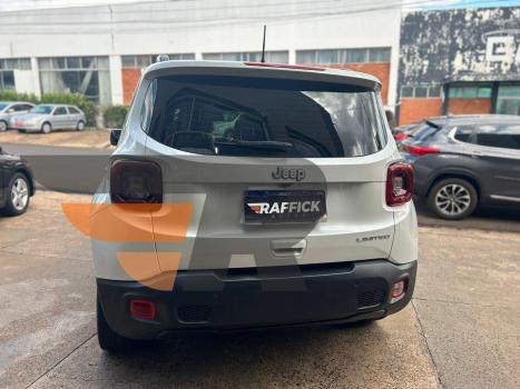 JEEP Renegade 1.8 16V 4P LIMITED FLEX AUTOMTICO, Foto 3