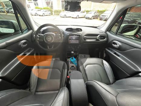 JEEP Renegade 1.8 16V 4P LIMITED FLEX AUTOMTICO, Foto 7