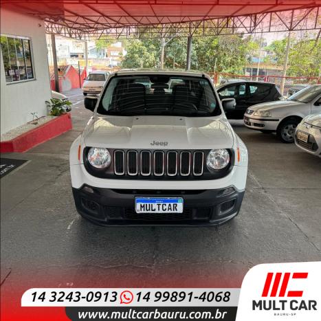 JEEP Renegade 1.8 16V 4P FLEX SPORT AUTOMTICO, Foto 2