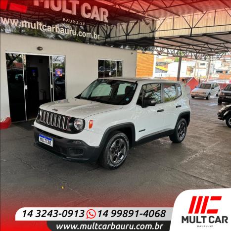 JEEP Renegade 1.8 16V 4P FLEX SPORT AUTOMTICO, Foto 3