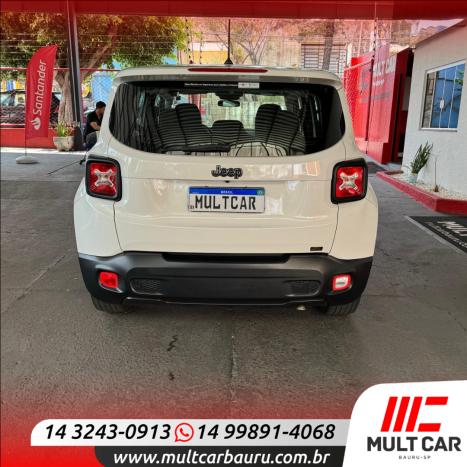 JEEP Renegade 1.8 16V 4P FLEX SPORT AUTOMTICO, Foto 6