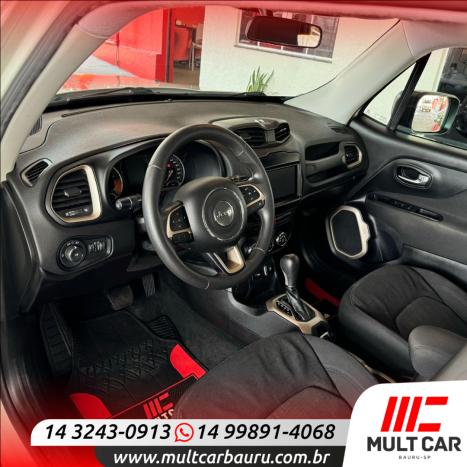 JEEP Renegade 1.8 16V 4P FLEX SPORT AUTOMTICO, Foto 9