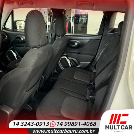 JEEP Renegade 1.8 16V 4P FLEX SPORT AUTOMTICO, Foto 13