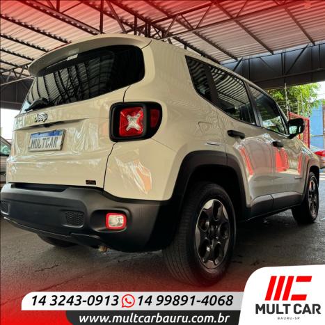 JEEP Renegade 1.8 16V 4P FLEX SPORT AUTOMTICO, Foto 18